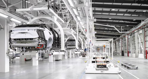 高合汽車 以“超級工廠”網絡科技，定義未來出行新基建